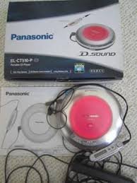 Amazon.co.jp: Panasonic SL-CT510-P ポータブルCDプレーヤー